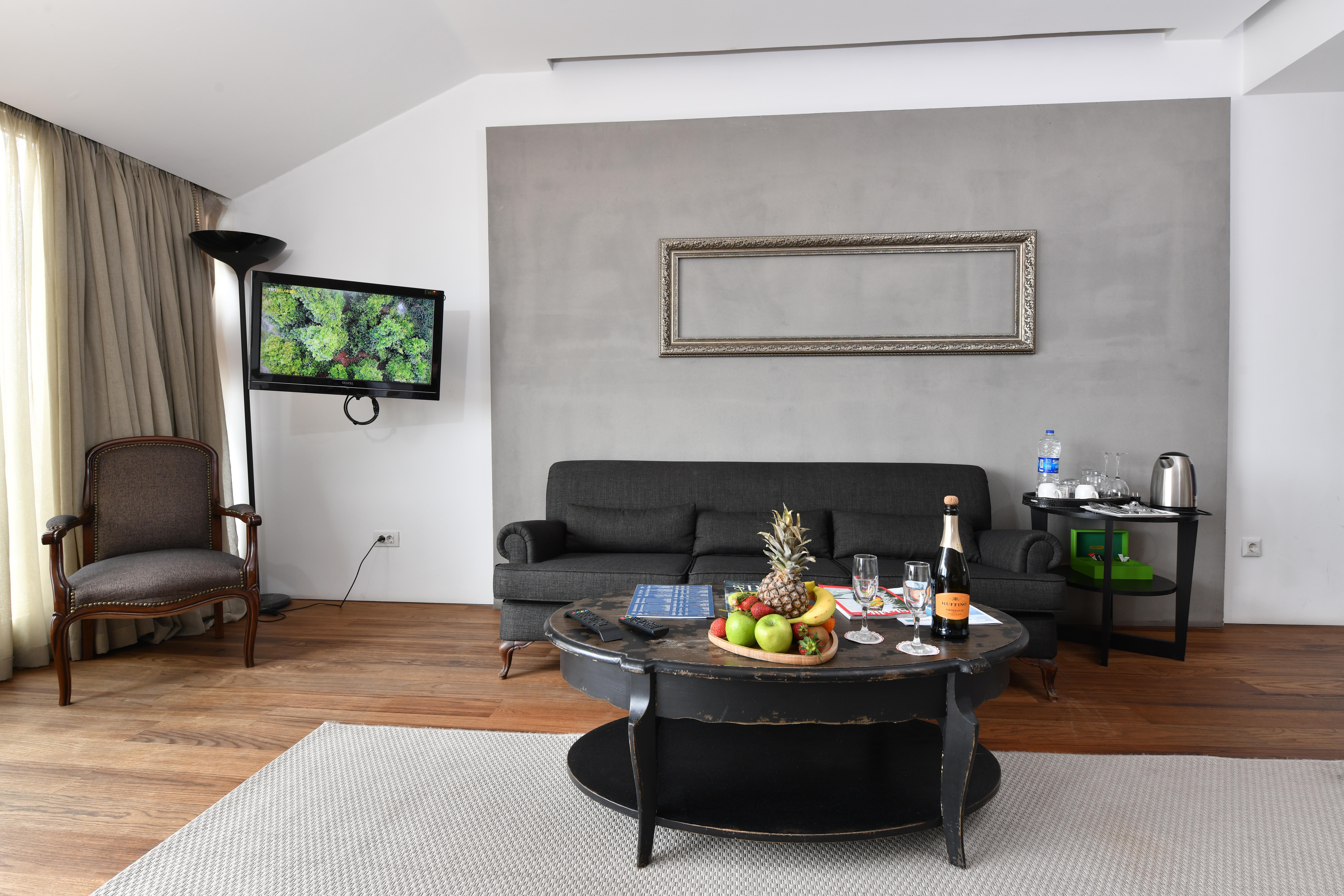 Ansen Hotel And Suites, Istanbul